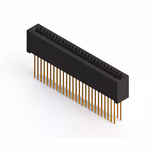 392-052-541-201 EDAC Inc.  Edgeboard Connectors